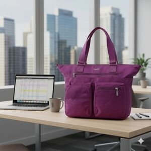 Baggallini Purple Women's Bag